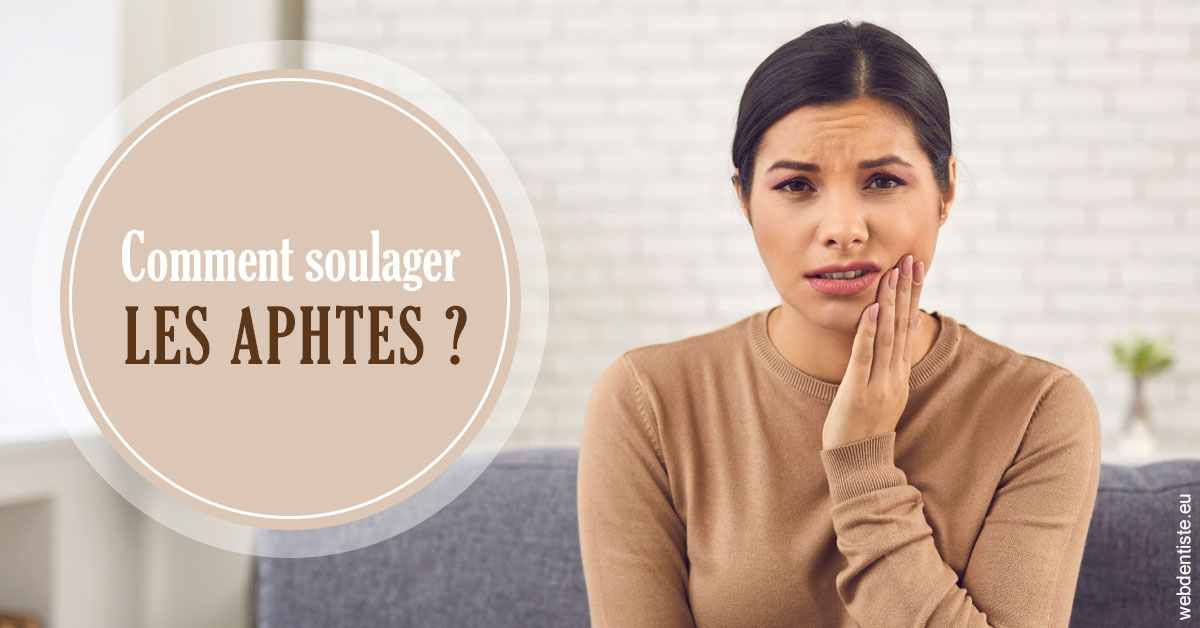 https://dr-guerrier-thierry.chirurgiens-dentistes.fr/Soulager les aphtes 2