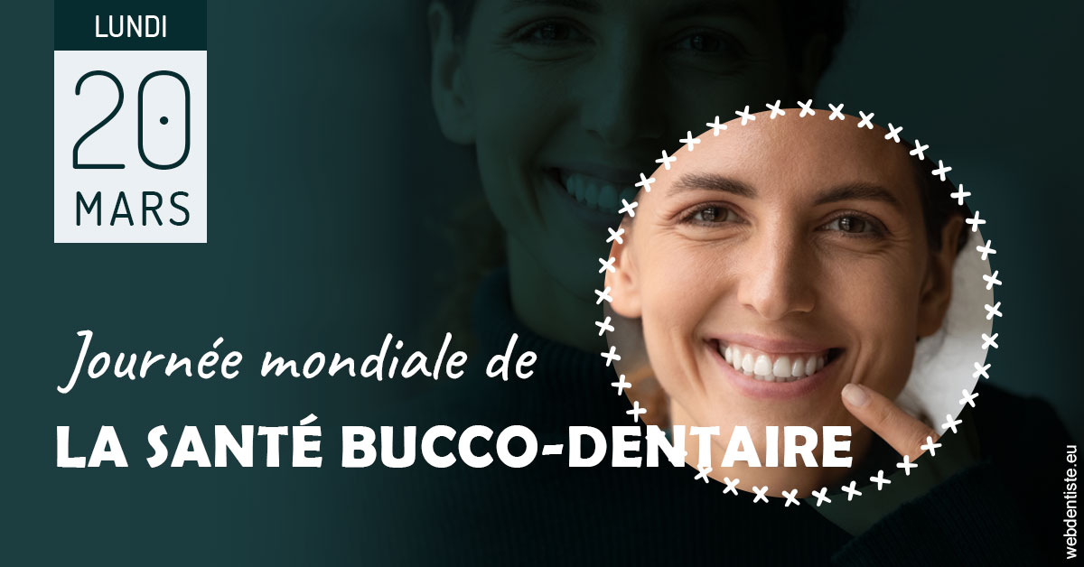 https://dr-guerrier-thierry.chirurgiens-dentistes.fr/Journée de la santé bucco-dentaire 2023 2